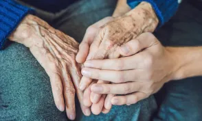 How Healthcare Professionals Care for Patients with Dementia