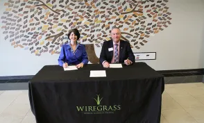 Herzing Offers BSN Pathway to Wiregrass Georgia Technical College Students