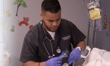 Paramedic to RN Bridge Madison Program