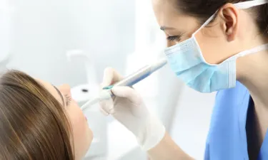 Dental Hygienist who Bridged from Associate to Bachelor's Dental Hygienist Degree