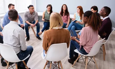 Herzing MSW - Group Therapy