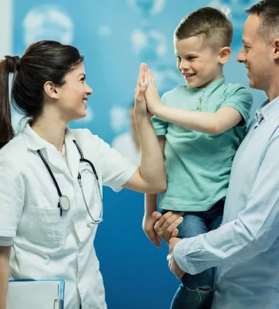 Family Nurse Practitioner Pediatrics