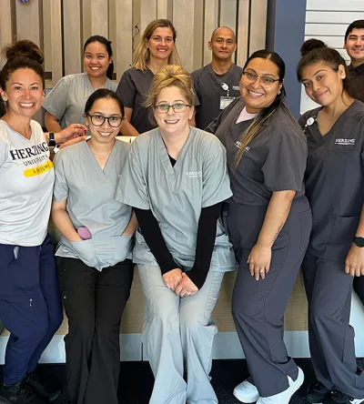 LPN Nursing Students