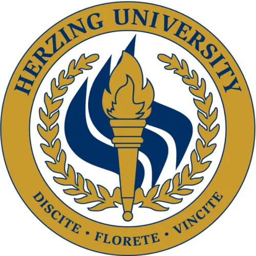 Herzing University Logo