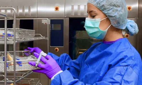 Sterile Processing Technician School Online