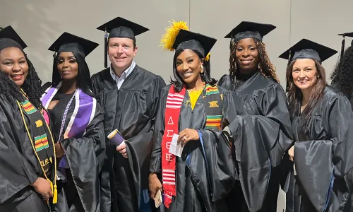 Herzing graduates