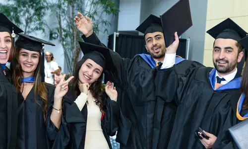 Herzing International Students