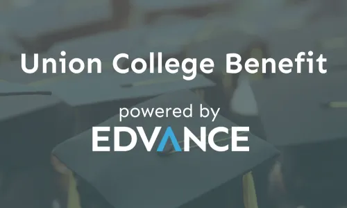 Edvance logo
