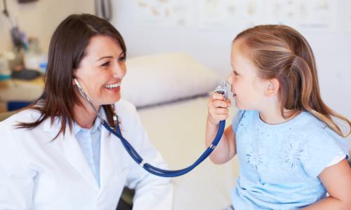 MSN - Pediatric Nurse Practitioner