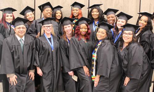 Herzing Nursing Graduates 