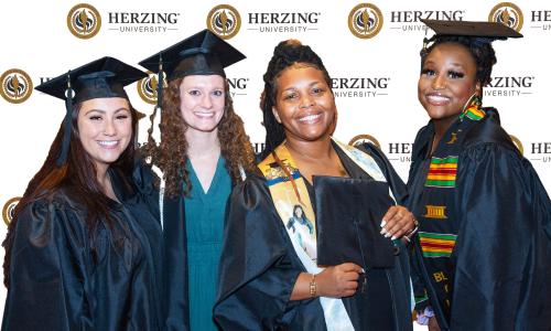 Herzing Graduates