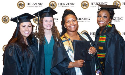 Herzing Graduates