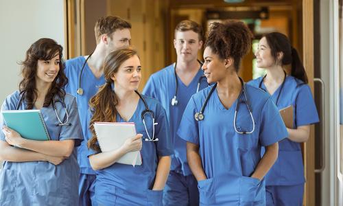 Online ASN Program for Non-Nursing Majors 