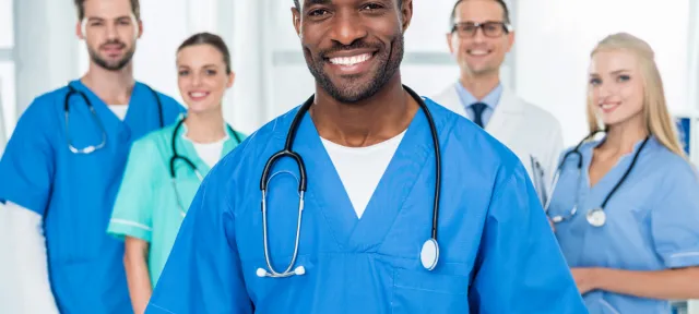 Working as an African American Male Nurse