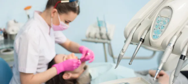 Becoming a Dental Hygienist