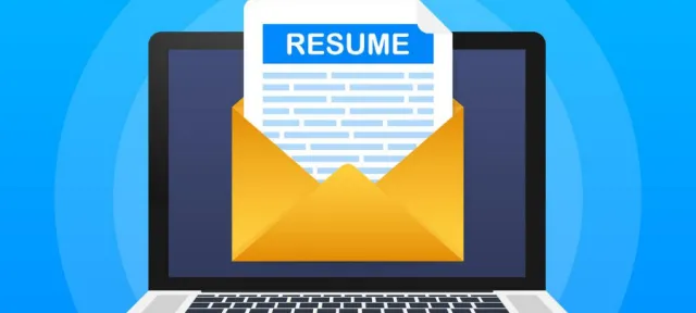 Emailing your Resume and Cover Letter