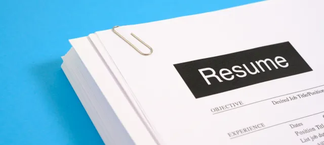 How Much Work Experience Should Go on Your Resume?