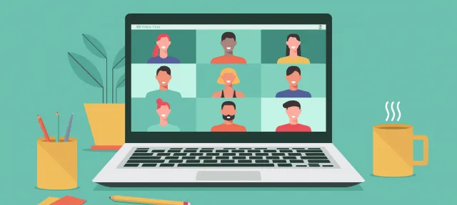 How to Stay Engaged During Video Meetings