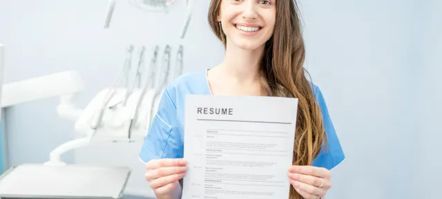What Should Be on Your Dental Hygienist Resume?