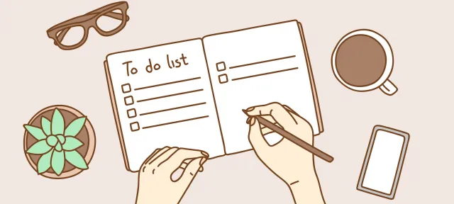 How to Avoid Counterproductive To-Do Lists