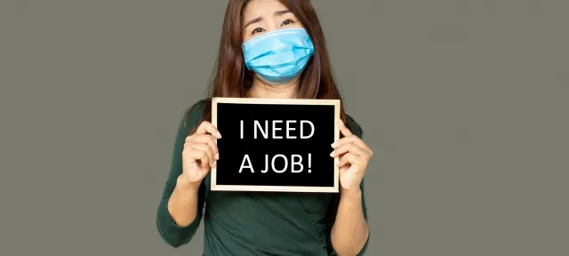 Job Searching During the Pandemic