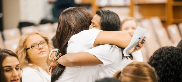 What is the Nightingale Pledge?