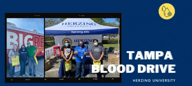 Tampa Blood Drive