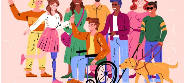 Integrating Disabilities into the Diversity Conversation