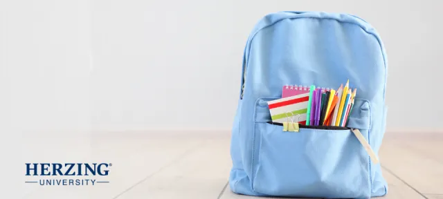 Herzing Donates Back-to-School Supplies to Tampa Bay Boys and Girls Club