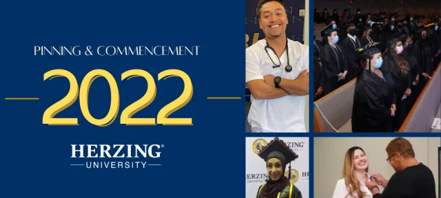 2022 Pinning and Commencement
