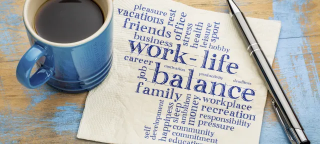 4 Strategies for Balancing Work and School 