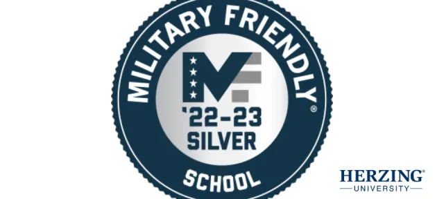 Herzing University Recognized as 2022-2023 Military Friendly® School