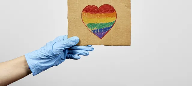 Support Patients within Your Local LGBTQ+ Community