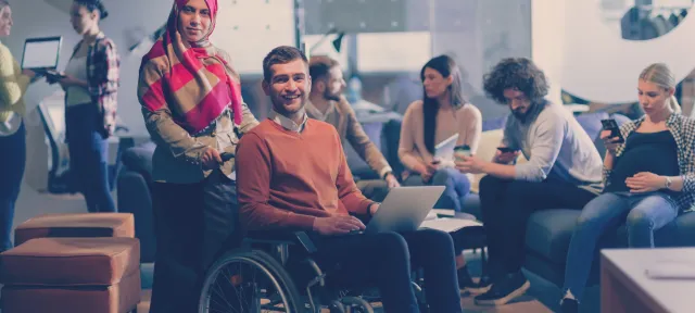 5 Ways to Promote Disability Awareness in the Workplace