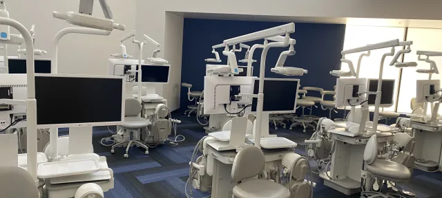 Step Inside our Minneapolis Dental SIM Lab