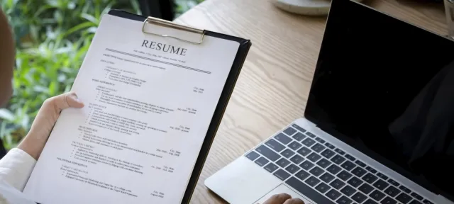Making Your Mark: Tracking the Latest Resume Trends