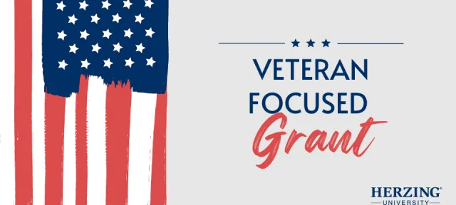 Herzing University-Kenosha Receives Grant for Veteran-Focused Center of Excellence