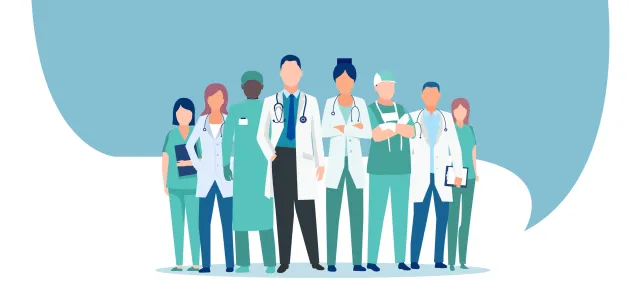 Elevating Each Other: How Healthcare Professionals Collaborate Across Fields