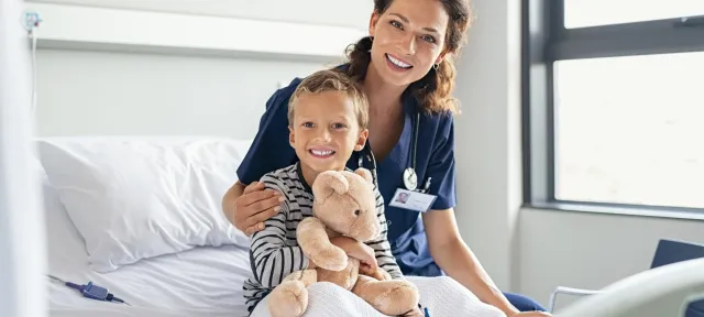 Caring for Our Littlest Patients: Become a Pediatric Nurse Practitioner