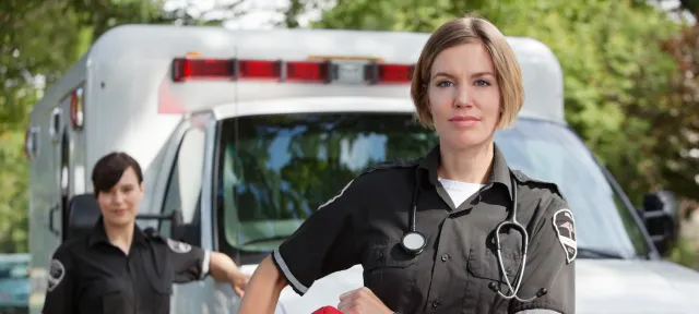 Three Ways to Celebrate Your EMS Certification