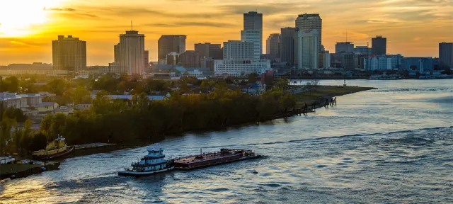 Herzing New Orleans Campus