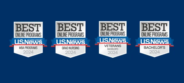 U.S. News & World Report Honors Herzing University for Online Degree Program Excellence