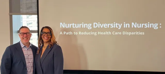 Nurturing Diversity in Nursing: Herzing University Leads the Charge at National Conference