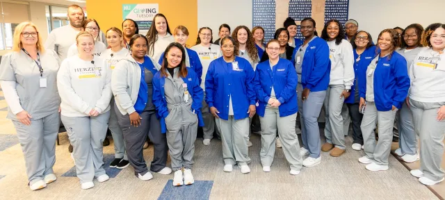 Herzing Clarksville Campus