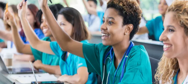 3 Things Nursing Students Can Do to Build Confidence