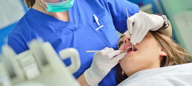 Cosmetic Dentist