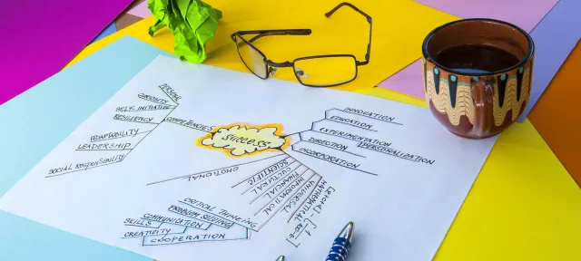 Use Mind Mapping to Help You Succeed This Semester