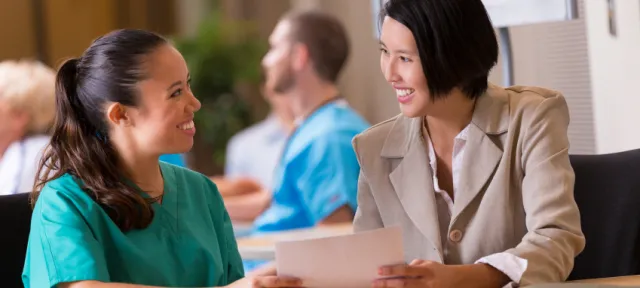 5 Tips for Crafting Your First Nursing Resume