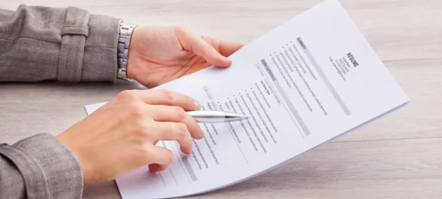 Top Tips for Your Resume