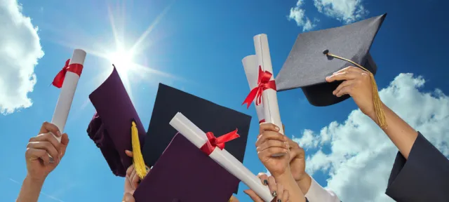The Benefits of Earning Your College Degree